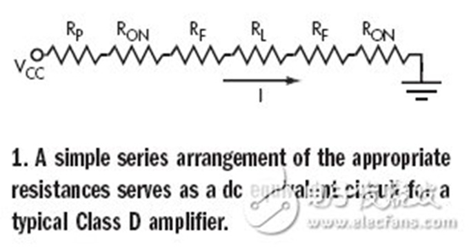 D类音频功率放大器的热耗散分析