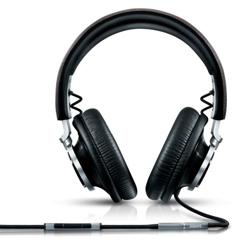 Philips L1/28 Fidelio Over-Ear Headphones with Remote and Mic (Discontinued by Manufacturer)