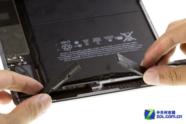 可维修率极低 iPad Air 2国行拆解全程 