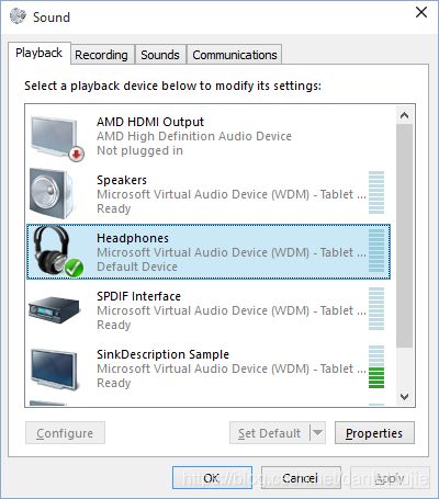 Windows APO(Audio Processing Objects, 音频处理对象)